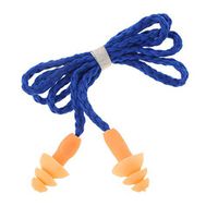 Soft Noise Reduction Ear Plugs Hearing Protector Earplugs Sleeping Studying