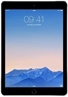 Apple MGKL2LL/A iPad Air 2 64GB, Wi-Fi, (Space Gray) (Renewed)