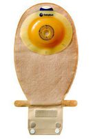 SenSura EasiClose Filtered Ostomy Pouch One-Piece System 11 1/2 Inch Length, Maxi 5/8 to 1-3/4 Inch Stoma Drainable Convex Light, Pre-Cut, 15608 - Pack of 10