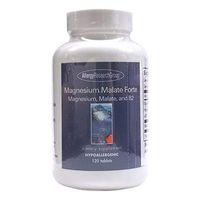 Magnesium Malate Forte, 120 Tablets