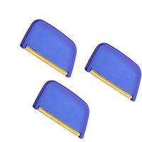 3pcs/set Lint Remover Ball Trimmer Epilator Cashmere Wools for Clothing Care