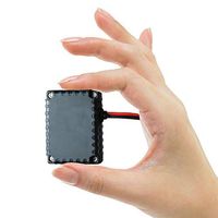 kingneed T0024 Smallest Waterproof Mini Portable Installation GPS GSM Tracker Online Real-time Tracking Device for 12-24V Car Truck Motorcycle Scooter