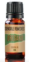 Oregano Essential Oil 100% Pure Therapeutic Grade Premium Quality Undiluted, Sensible Remedies 5 mL (0.167 fl oz)
