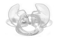 Doc's Pro Plugs Large Vented Pro Ear Plugs with Leash