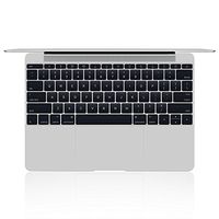 Leze - Palm Rest Cover Skin with Trackpad Protector for MacBook Pro 13-inch Model MLVP2LL/A & MLH12LL/A (2016 Released, With Touch Bar) (Full Palm Sliver)