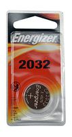 Energizer 11163x2 Coin Lithium 2032 Battery (Pack of 2)