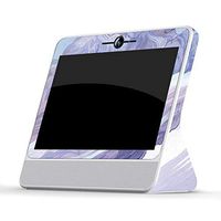 MightySkins Skin Compatible with Facebook Portal - Whirlwind | Protective, Durable, and Unique Vinyl Decal wrap Cover | Easy to Apply, Remove, and Change Styles | Made in The USA