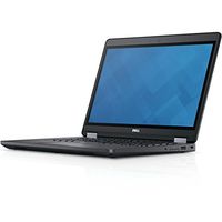 Dell Latitude E5470 Intel Core i5-6300U X2 2.4GHz 8GB 256GB SSD 14" Win10,Black