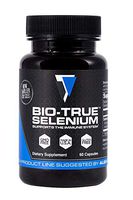 Infowars Life - Bio-True Selenium 200 mcg (60 Capsules) – Vegan, Non-GMO & Gluten Free