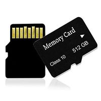 512GB sd Card for Phone Memory Card Stores HD Videos Photos Apps and More 512 Micro sdxc sd Flash Card Cameras Android Smartphones sd 512GB