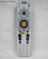 NewPowerGear Receiver Remote Replacement For DirecTV DRD485RGA, DRD435RH, DRD455RH, DRD486RH, SIR-S60W, SIR-S70