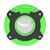 Enso Double Guillotine Cigar Cutter (Green)