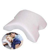 SUPVOX Cuddle Pillow Cuddling Pillow Airplane Neck Pillow Travel Neck Pillow Nap Pillow Arm Pillow