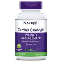 Natrol Super Citrimax Weight Loss Capsules, Garcinia Cambogia, 120 Count