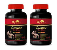 Enhancement Pills for Women - CREATINE TRI-Phase 5000 Mg - PRE & Post Workout - creatine Hydrochloride - 2 Bottles (180 Tablets)