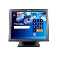 PLANAR PT1945R - 19 BLACK ECONOMICAL 5-WIRE RESISTIVE TOUCH SCREEN LCD WITH DUAL USB/SE 997-5971-00