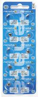 Renata #317 Silver Oxide Battery - 10 Pack (317-10)