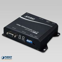 PLANET High Definition HDMI Extender Receiver over IP with PoE- Digital Signage / IHD-210PR /