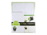 Android 'Business Time' Stationery Set