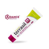 Antibacterial Skin Repair MAX 3X Faster Dr. Recommended 100% Guaranteed All Natural Fissures Folliculitis Angular Cheilitis Impetigo Chilblains Lichen Sclerosus Boils Cellulitis by Terrasil®