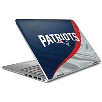 Skinit Decal Laptop Skin for Spectre x360 15.6in (2-in-1) - Officially Licensed NFL New England Patriots Design