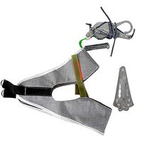 NINEFOX Neck Traction Hammock for Neck,Cervical Traction Kit Over Door Hanging Spine Portable Adjustable Neck Stretch for Muscle Relaxation & Physical Therapy