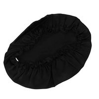 WEIYI Silk Soft Sleep Hair Care Cap for Men(Black)