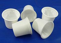 BAP 400 Empty K-Cup with Integrated Filter, No Lid