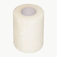 Jaybird & Mais 2153 Cobird Co-Adhesive Stretch Tape: 3 in. x 15 ft. (White)
