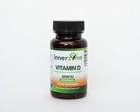 Vitamin D 5000 iu 60 Gels