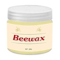 Lishiny Wood Seasoning Beewax Complete Solution Furniture Care Beeswax Moisture Resistant 20g