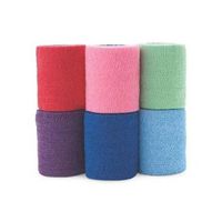 Co-flex Elastic Bandage 2" Assorted Colors - 6 Per Bag By Andover Coated Products