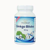 Polar Bear Ginkgo Biloba 90capsules 60mg