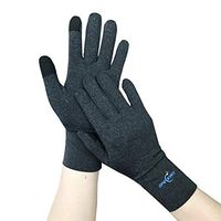 Compression Gloves Women, Arthritis Gloves Men,Hand Warm Brace Full Finger, Raynaud Gloves with Touch Screen for Arthritis, Raynauds Disease & Carpal Tunnel