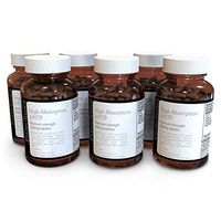 5HTP 300mg x 540 tablets (6 bottles with 90 tablets in each - 18 months supply. With 220mg Vitamin C, B6, and black pepper extract. SKU: 5H3x6