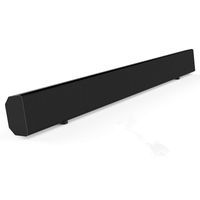 TV Sound Bar Bluetooth Soundbar 30-Inch 2.0 Channel Home Theater Surround Speaker Wireless & Wired Bluetooth Sound Bars
