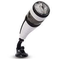 Update Best Toy Silicone Hand Free Thrusting Lifelike Male Endurance Trainer Sweet Voice Mâstürbâtîon Christmas Gifts for Him