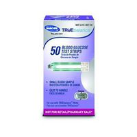 Truebalance  TEST STRIPS 50
