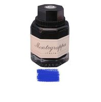 Montegrappa Refills Blue 42ml Bottled Ink - IAOOIOUB by Montegrappa