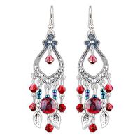 Women Girls Bohemia Tribal Vintage Dangle Earrings With Bead Inlay Best Accessory Fine Accessories Fashion Stylish Womens Cheap Designer Bangle Charms Simple