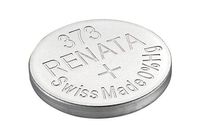 All Renata Coin Cell Model Batteries (373)
