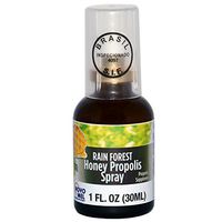Brazilian Rain Forest Honey Propolis Spray 1fl.oz