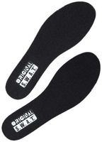 Original S.W.A.T. Spacer Insoles Set of 2, Black, Size 9.5