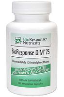 Bioresponse DIM 75. 120 Vcs.