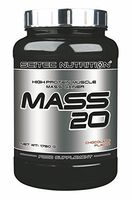 Scitec Mass 20 1750g Strawberry