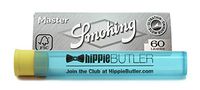 Smoking #8 Master Single Wide (1 Pack) with Hippie Butler KewlTube