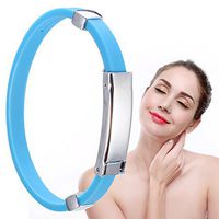 Rotekt 3Colors Anion Bracelet Antistatic Band Anti Static Wrist Strap Health Care Wristband(02)