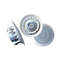 Speakers 6.5" in Ceiling PYLE Home;Waterproof;300WATT;Pair pwrc61