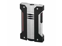 S.T. Dupont Defi Extreme - Brushed Chrome