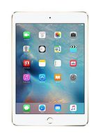 Apple iPad mini 4 (64GB, Wi-Fi, Gold) (Refurbished)